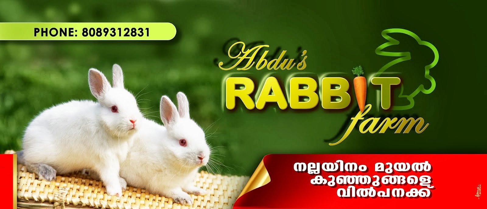 abdu's rabbit farm