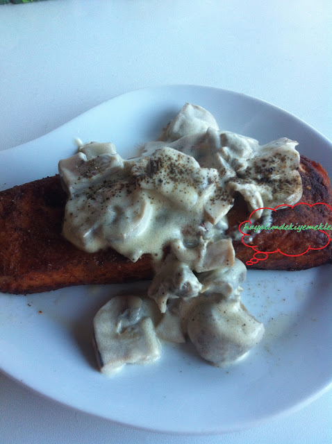 degisik soslu balik tarifler