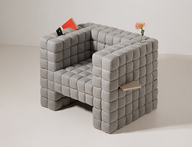 Крісло lost in sofa - розширена модифікація моделі