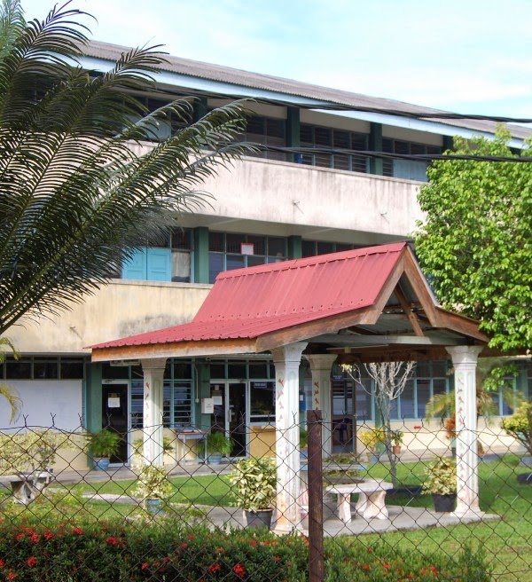 Asrama Smk Abdul Rahman Talib Asrama Smk Abdul Rahman Talib Teluk Intan