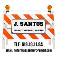 J. Santos Obras y rehabilitaciones