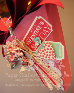 40% off valentine's day classroom cards, exchange items, crafts & more RunningwScissorsStamper: 3-D Thursday: Valentine Keepsake Box