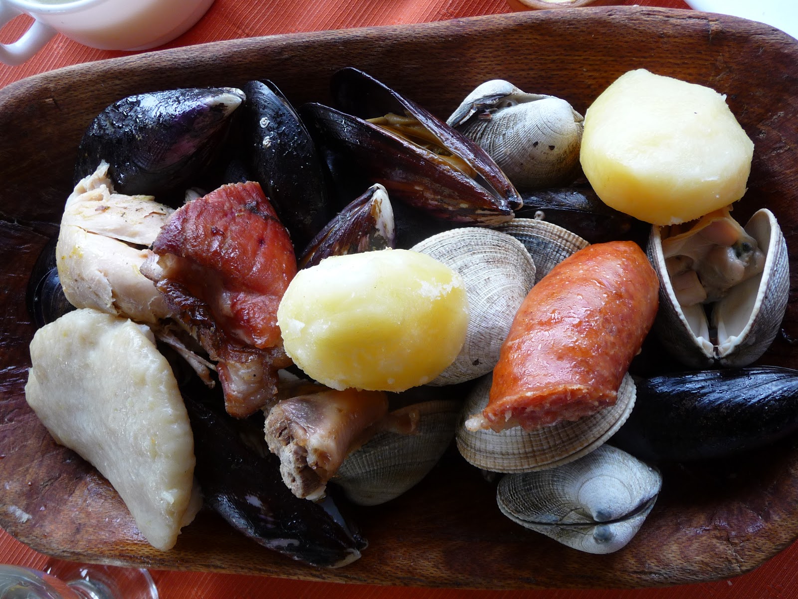 Chile Seafood