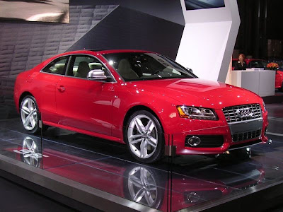 audi s5