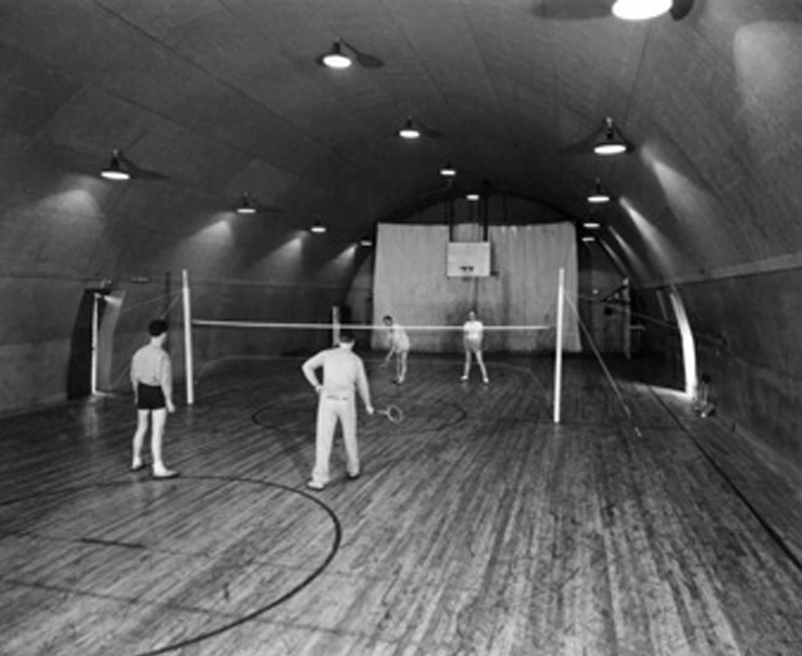 United States Navy Quonset Huts Life In An Alaskan Quonset Hut