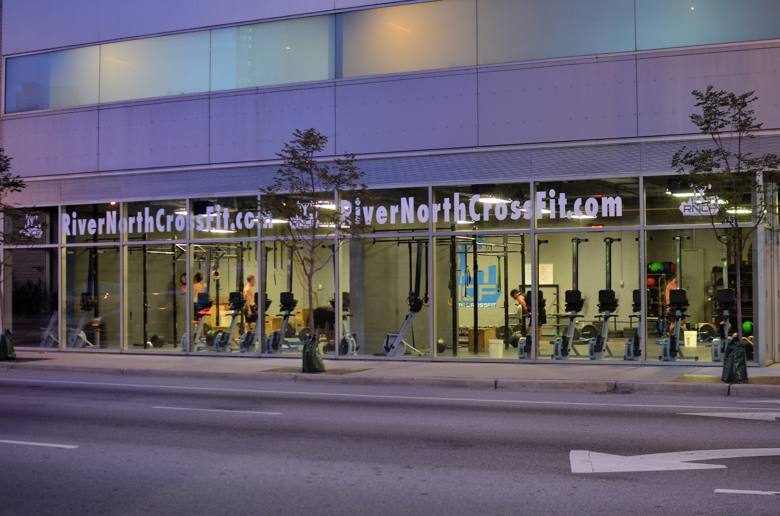 Jes' CrossFit Blog River North CrossFit