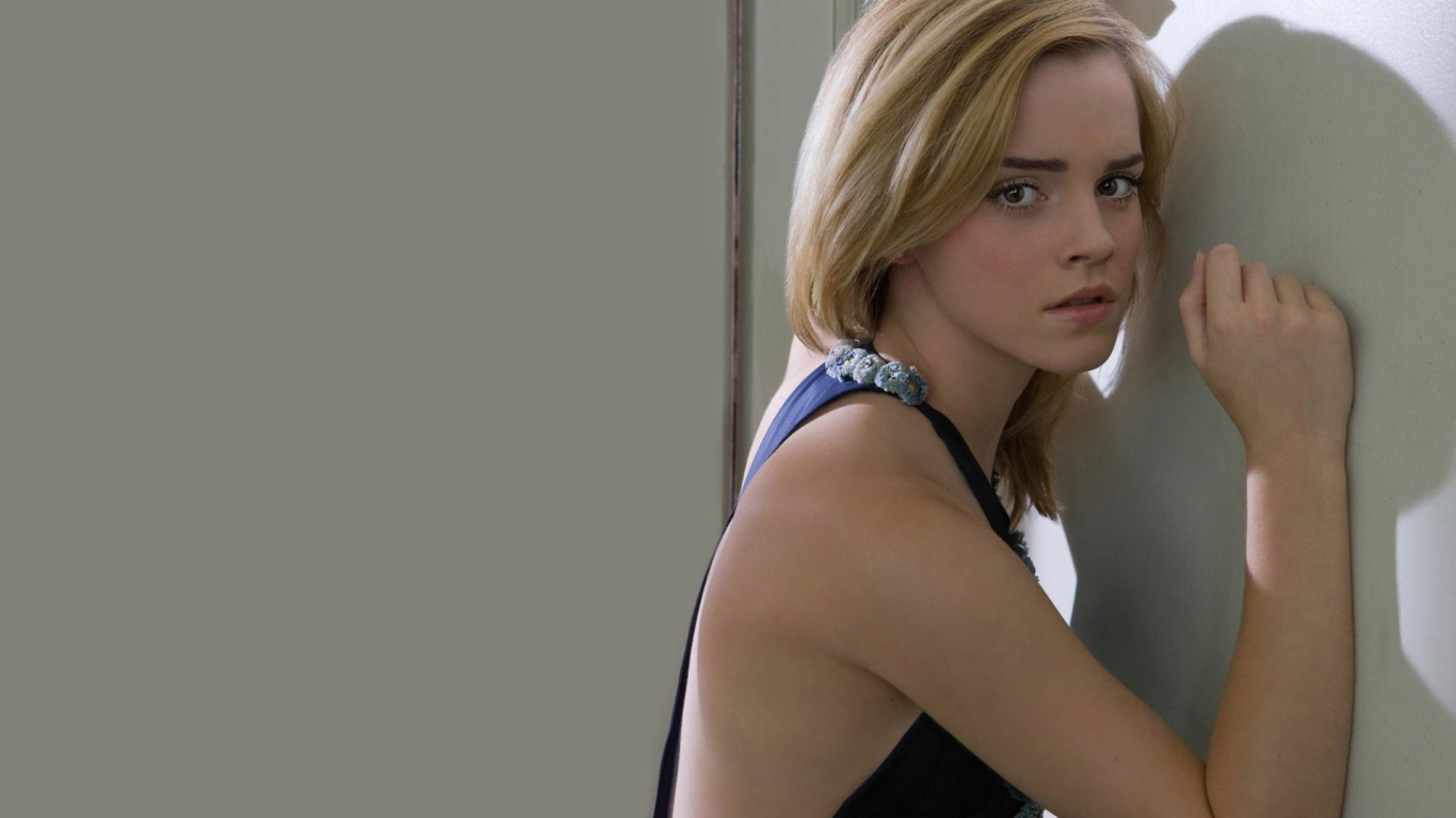 Emma Watson Photoshoot HD Wallpaper