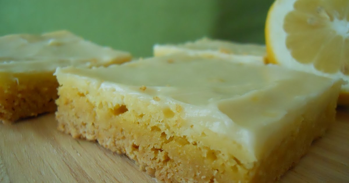 See Aimee Cook Lemon Cream Cheese Bars