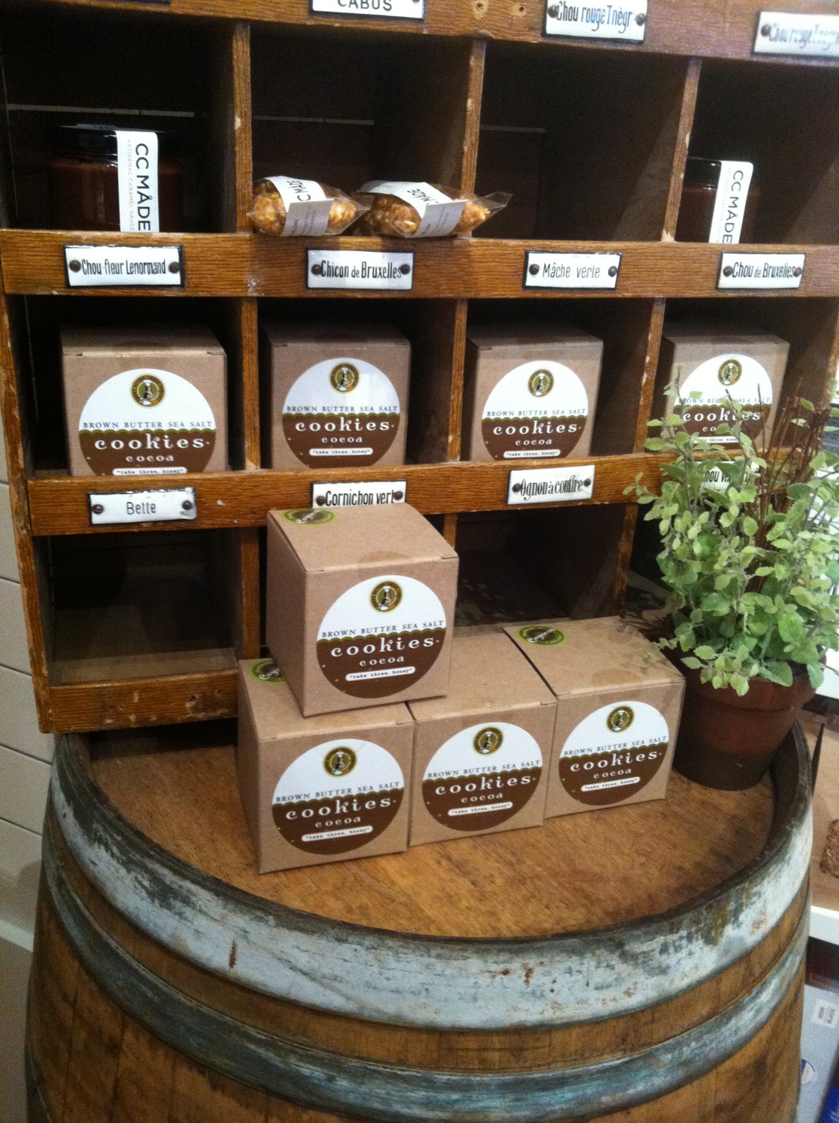 Cherish Home Everyday Tyler Florence Store Mill Valley, CA