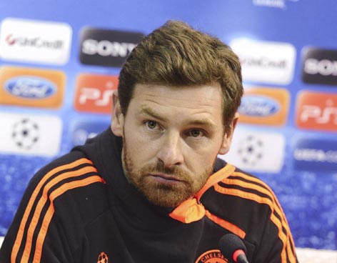 Villas-Boas amenaza con seguir en el Chelsea Villas-Boas amenaza con seguir en el Chelsea