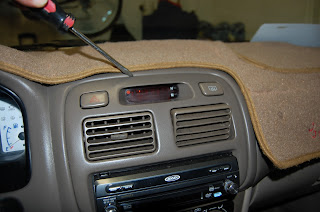 Corolla DIY: DIY - Basic Stereo Swap