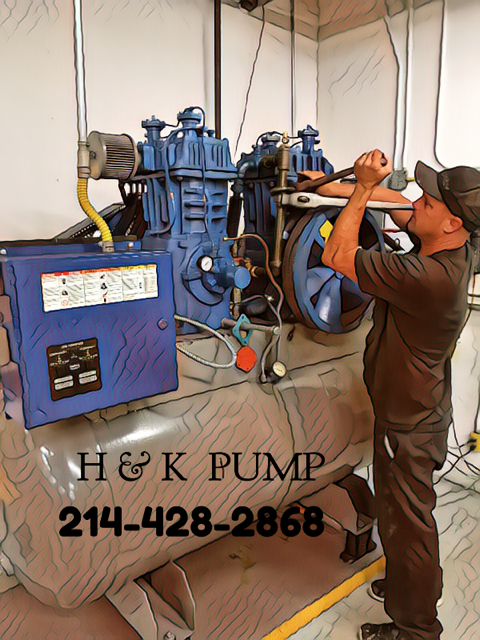 AIR COMPRESSORS