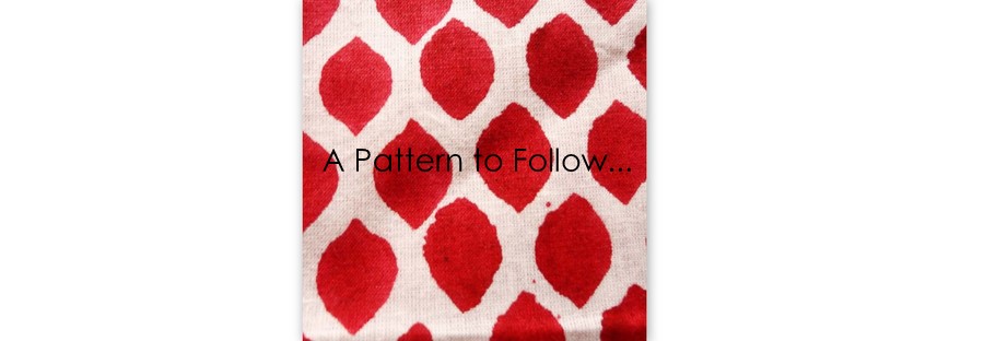 A Pattern to Follow