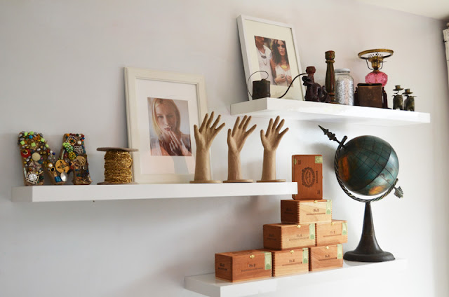 Shelving Decorating Ideas Shelving Decorating Ideas