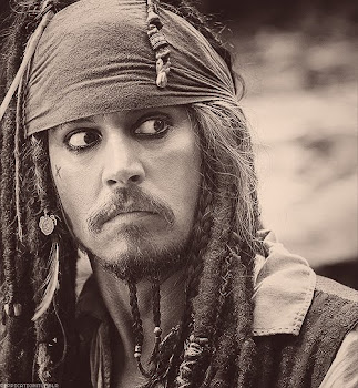I'm Jack Sparrow