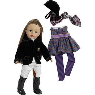 madame alexander 18 inch dolls costco