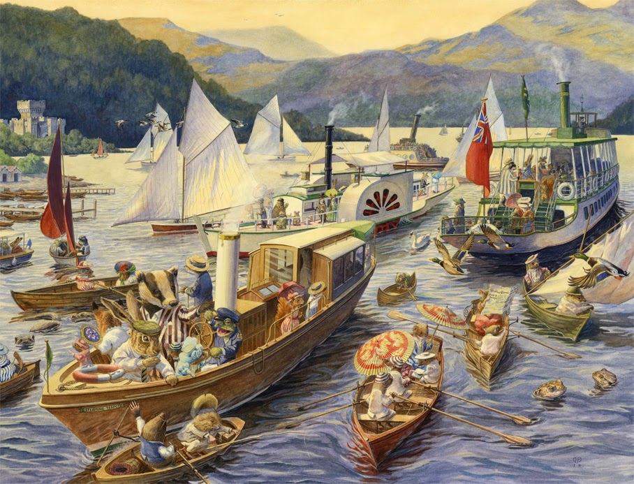 Celebrating The World Of FANTASTIC Art! Awesome