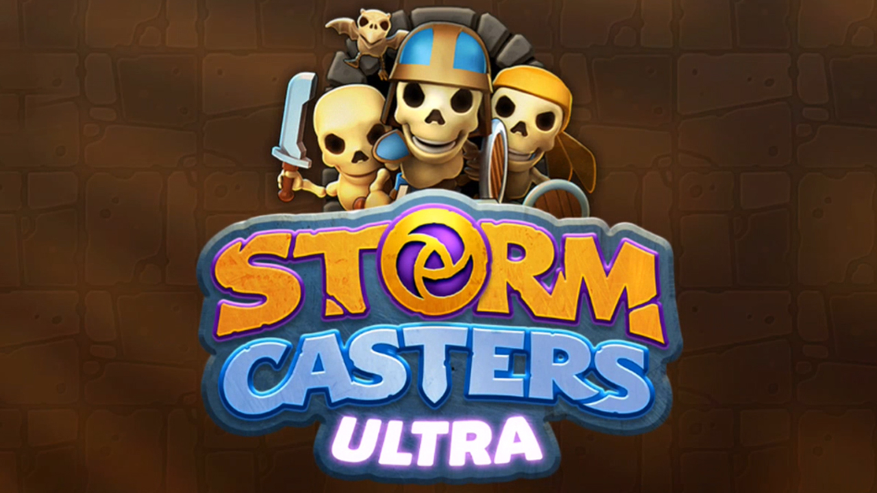 Storm Casters Ultra Gameplay IOS / Android