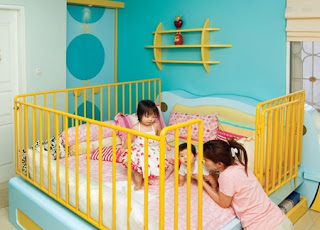 innenarchitektur design: Baby-Schlafzimmer-Design