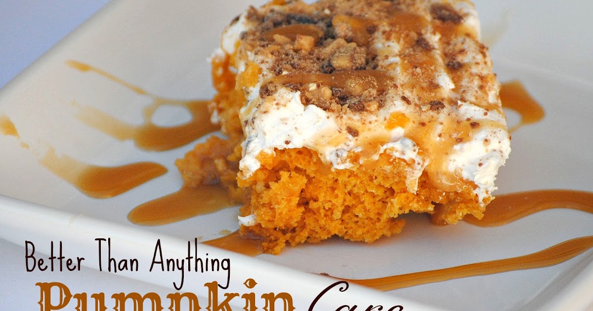 Yellow Cake Mix Pumpkin And Nuts Yellow Cake Mix Pumpkin And Nuts