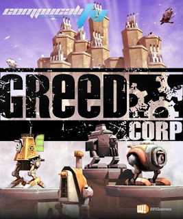 Greed Corp PC Full Español PROPHET Greed Corp PC Full Español PROPHET
