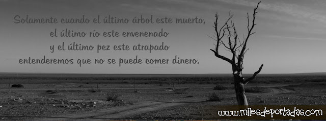 Portada para Facebook con frases - Frases de Vida Solamente cuando el