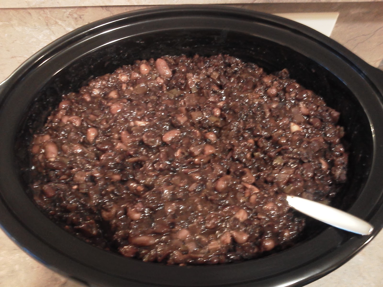 Pocono Pabulum for Mind & Body Purple Rice Chili