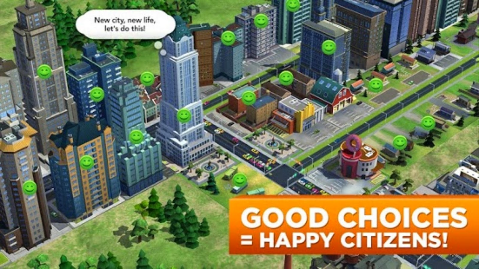 Simcity 4 android apk download Simcity 4 android apk download