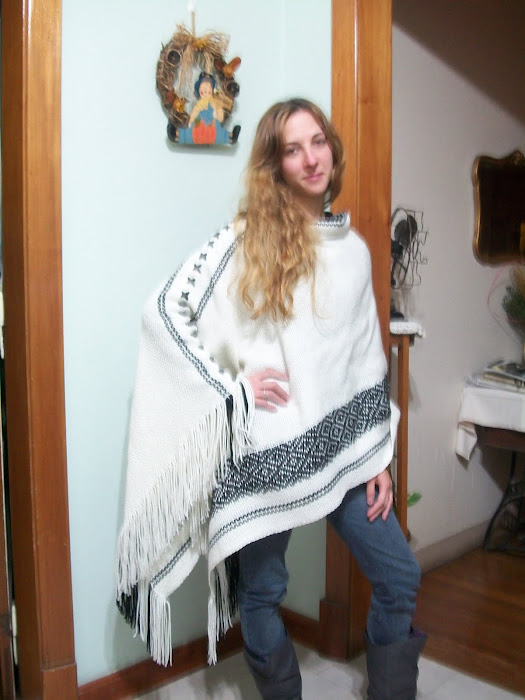 poncho guarda