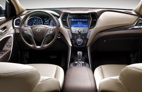 Hyundai And Honda Cars Upcoming View 2010 Hyundai Santa Fe