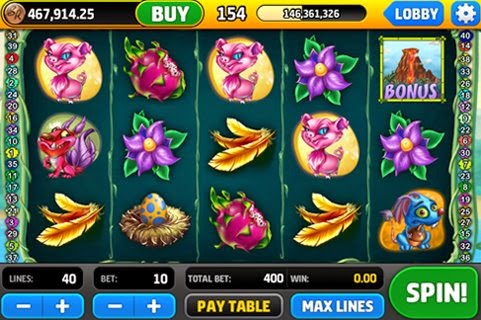 3d slots facebook coins hack indir