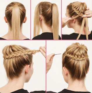Model Rambut Wanita Untuk Wanita Karir Di Kantor Cepol Balerina sangat cocok bagi anda yang tidak ingin tampil ribet. Cara membuat cepol balerina juga sangat mudah