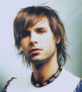 Medium Length hairstyles for Men