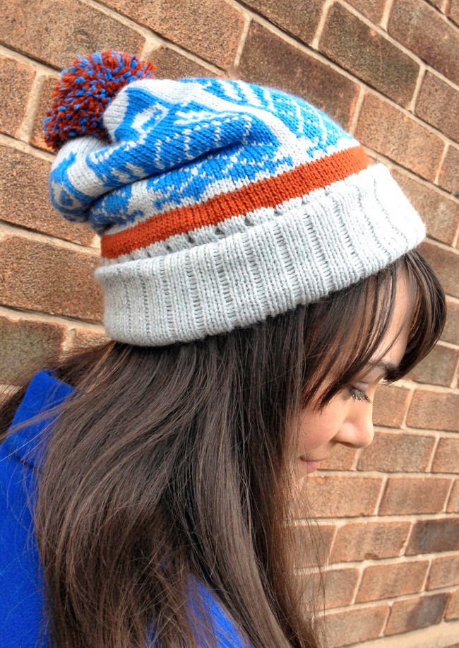 Wonky Woolies Bobble Hats! The Style Rawr