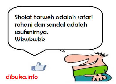 STATUS LUCU ::: Status Lucu FB Twitter Gokil Terbaru