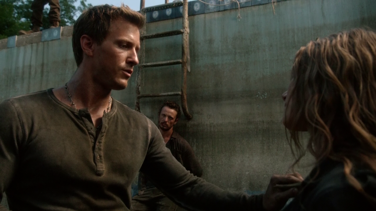 The not so impartial review Revolution Charlie And Monroe