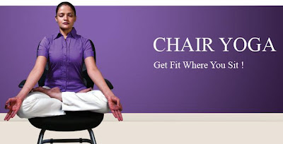 What is Chair Yoga? Chair Yoga