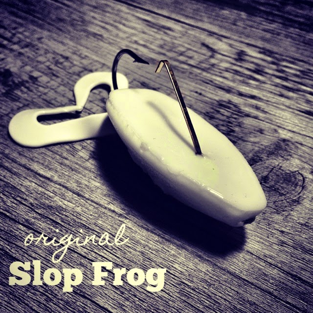 Bass Junkies Frog Pond: Original Slop Frog Review