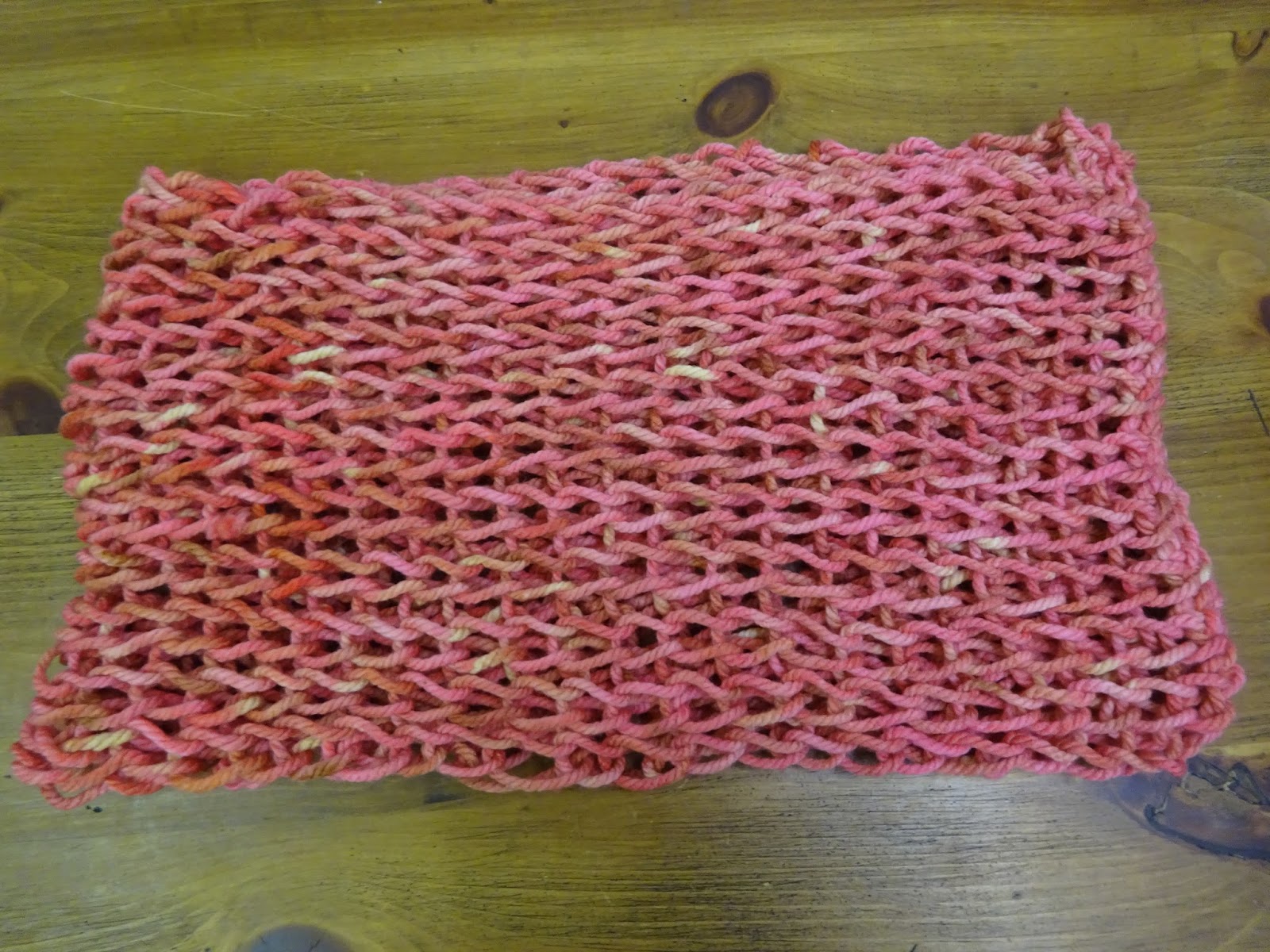 Dobbys Sock Drawer: Fab Big Loop Cowl!