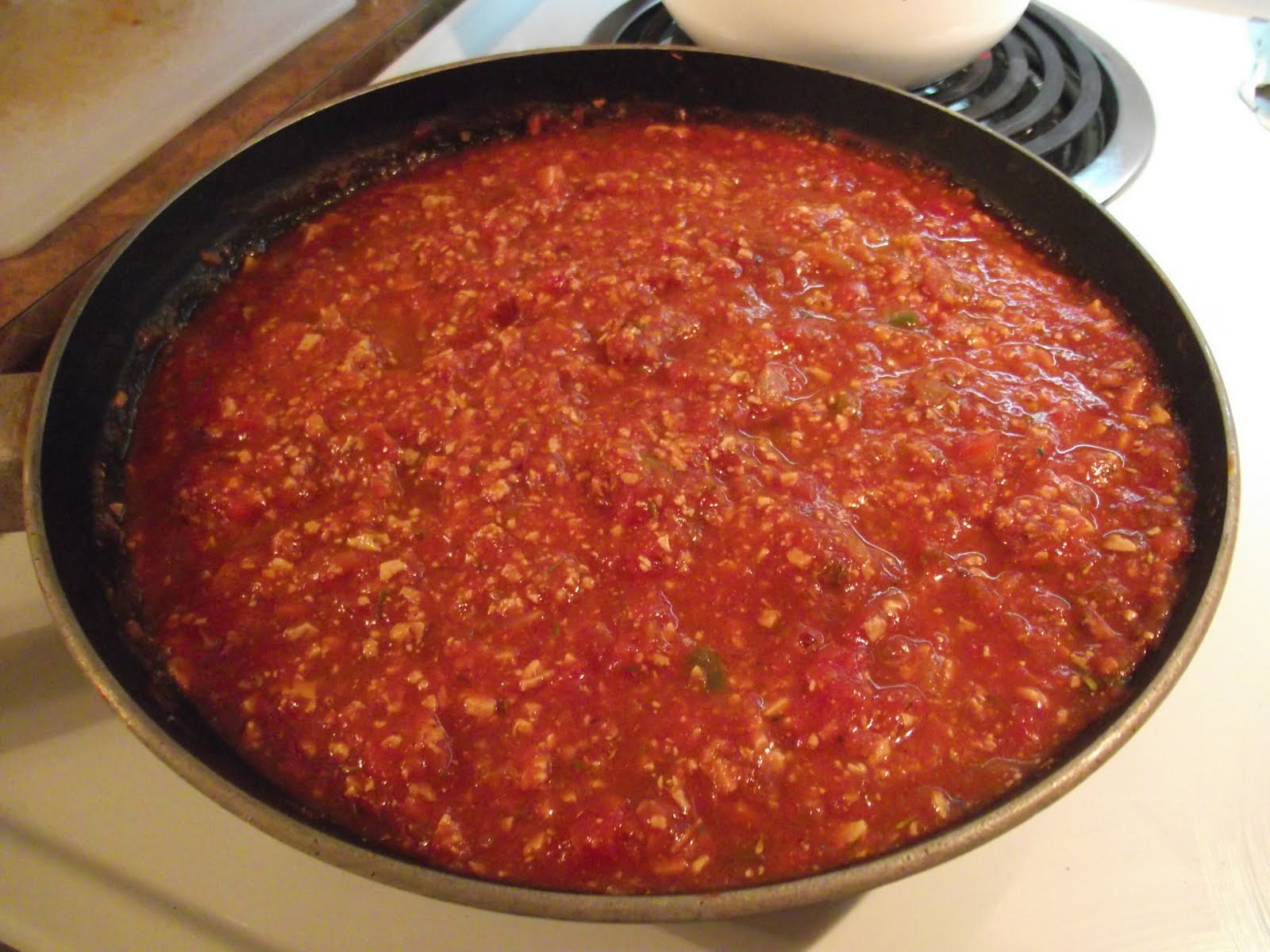 Salsa de Tomate Italiana Recetas deliciosas