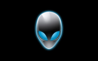 Alienware Logo HD Wallpaper