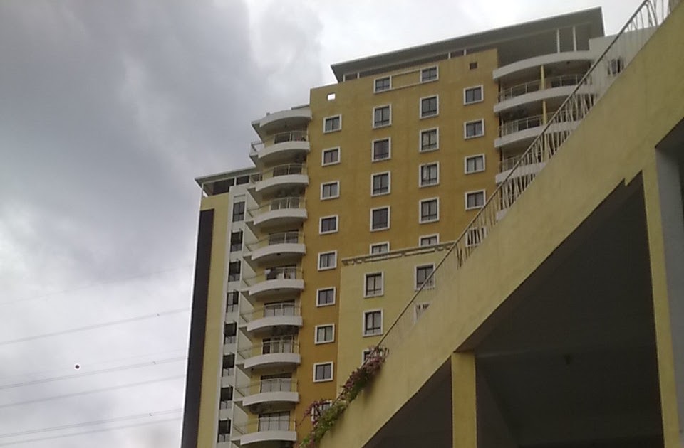 Real Estate Investments in Malaysia PJ SS22.... Paramount View Condo