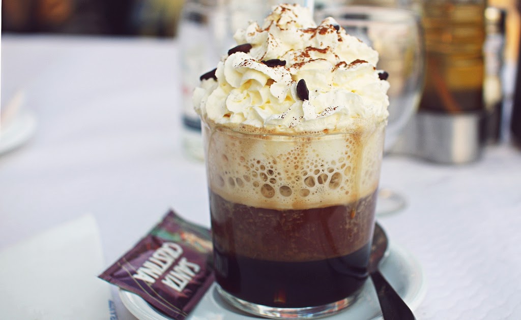 Coffee Tea Recipe Coffee Calypso Recipe