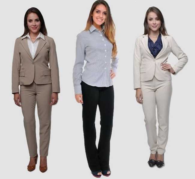roupas femininas para entrevista de emprego