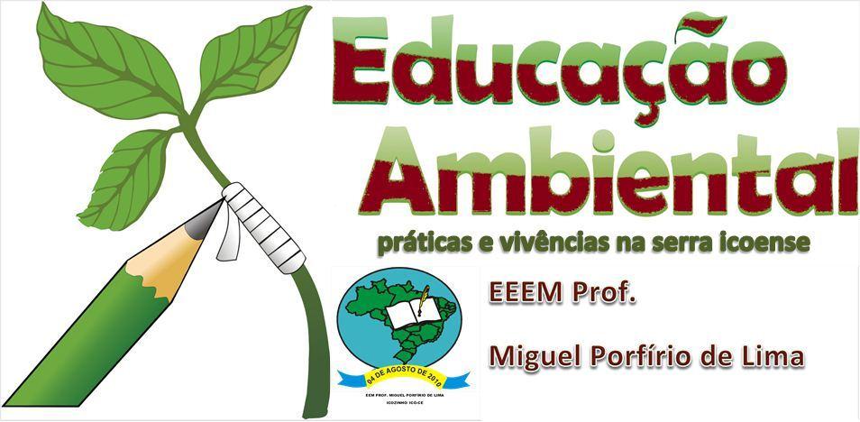 Educação Ambiental: Práticas e Vivências na Serra Icoense