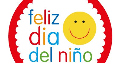 Bienvenidos a mi blog!: Feliz día del niño!!