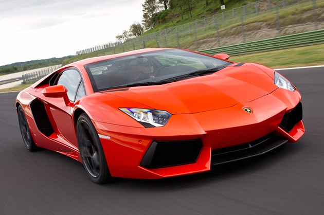 2012 Lamborghini Aventador: 2012 lamborghini aventador ...