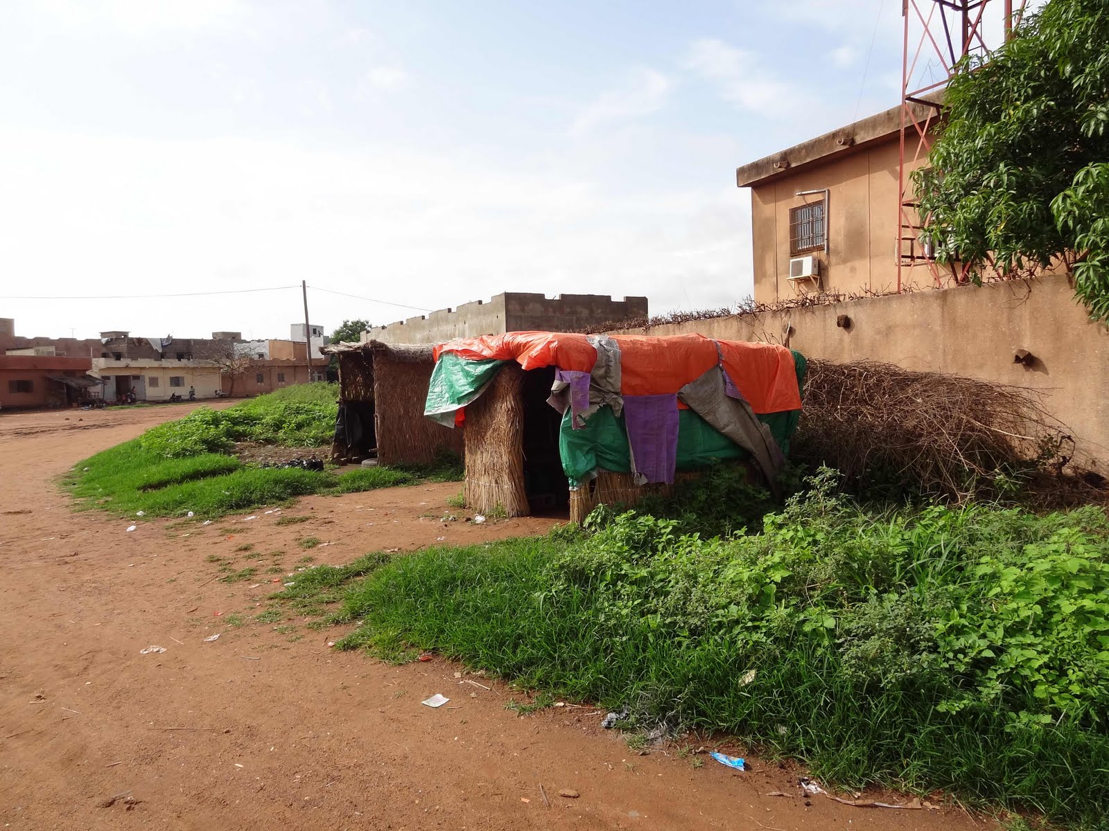Footprints in Mali From Bamako to Koutiala