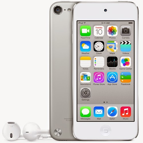 Apple iPod Touch 16GB Silver