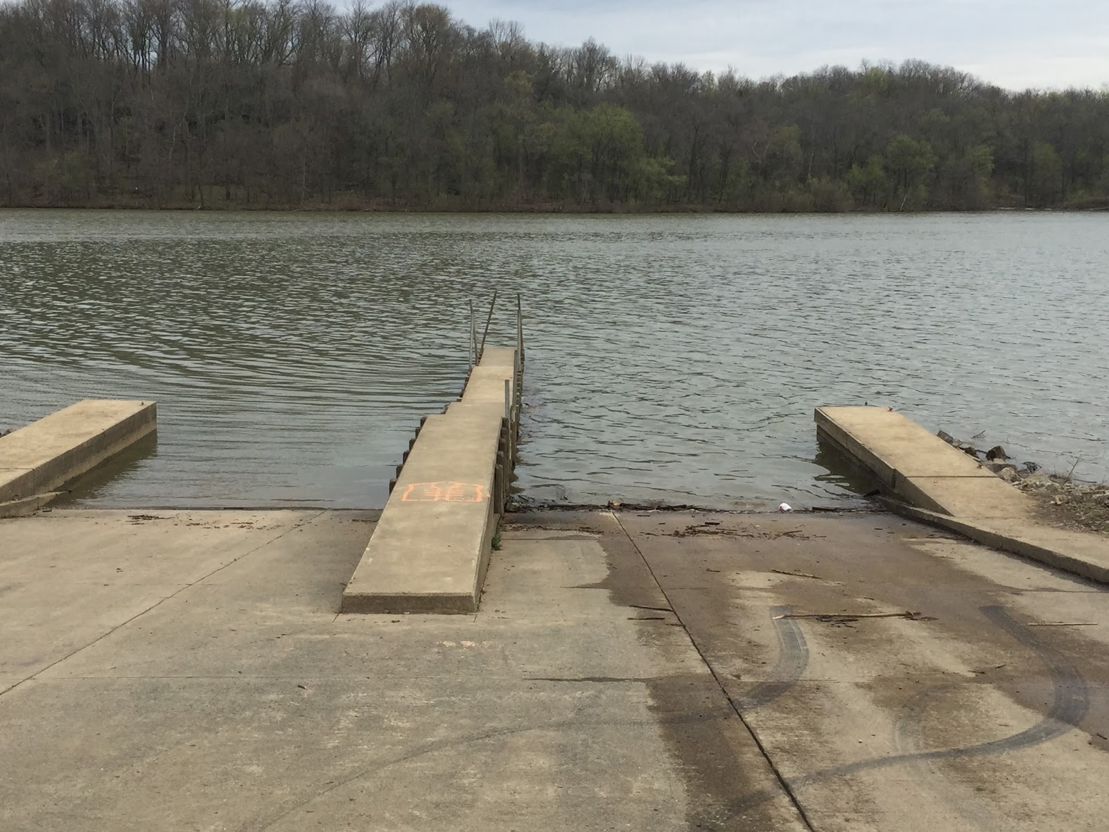 Kayaking Across Ohio Paint Creek Lake Make Sure You Walk Harmony Trail